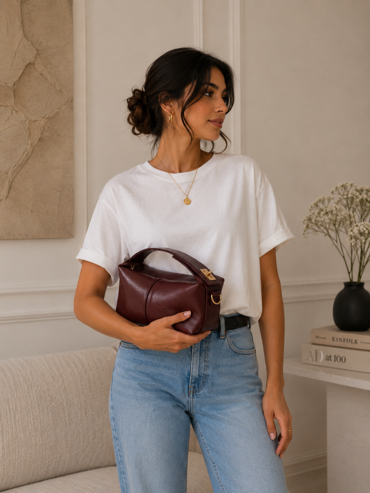 Archi Bordo Model Çanta